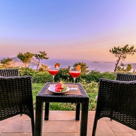 Infinity View Villa Kalkan Buitenkant foto